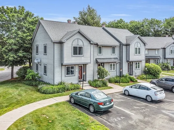 55 Littleton Rd Unit 22A, Ayer, MA 01432