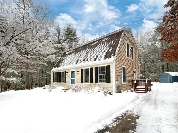 6 Hillside Ln, Duxbury, MA 02332