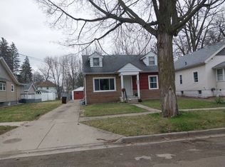 535 Orange St, Jackson, MI 49202