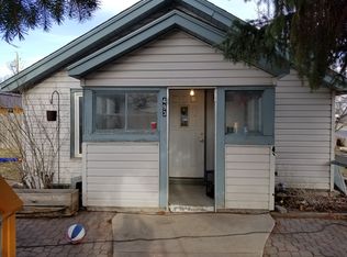 493 S Grand Ave, Burns, OR 97720