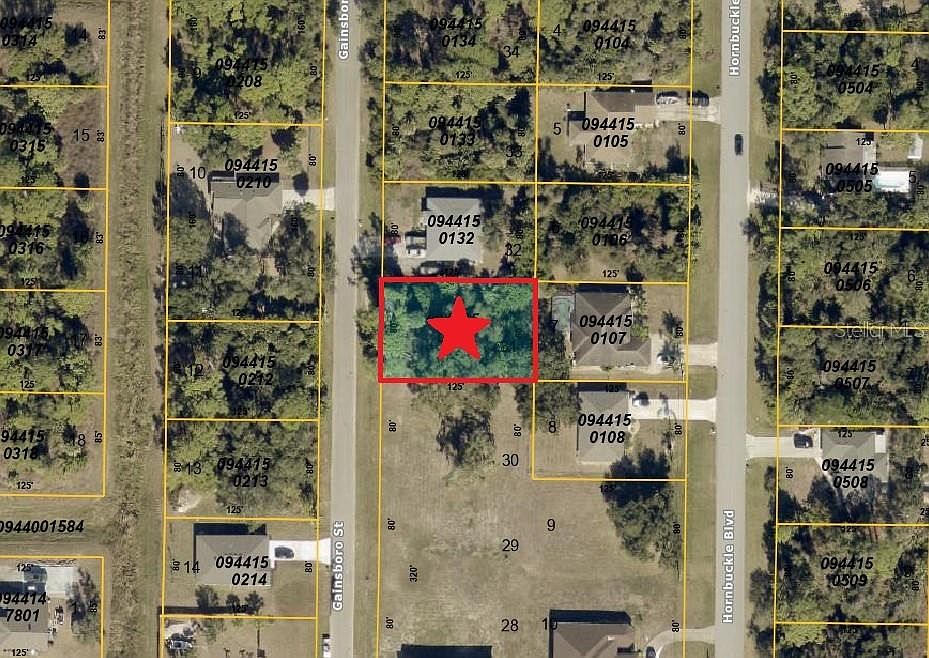 1st image of Lot 31 GAINSBORO STREET LOT 31