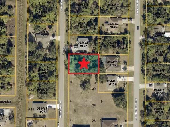 LOT 31 Gainsboro St Lot 31, North Pt, FL 34291