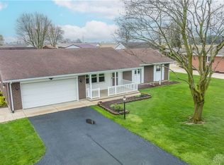 8169 Oakes Rd, Arcanum, OH 45304