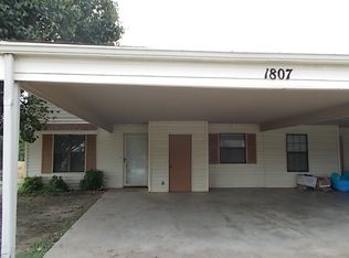 1807 Knox Rd, Ardmore, OK 73401