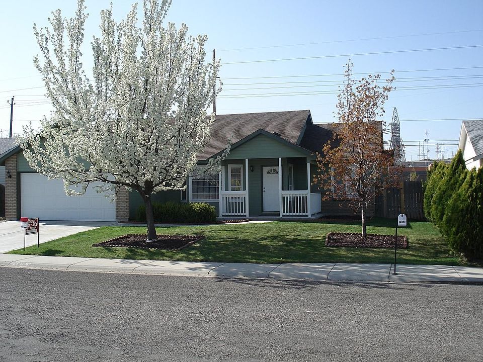 Outside, from the Street
