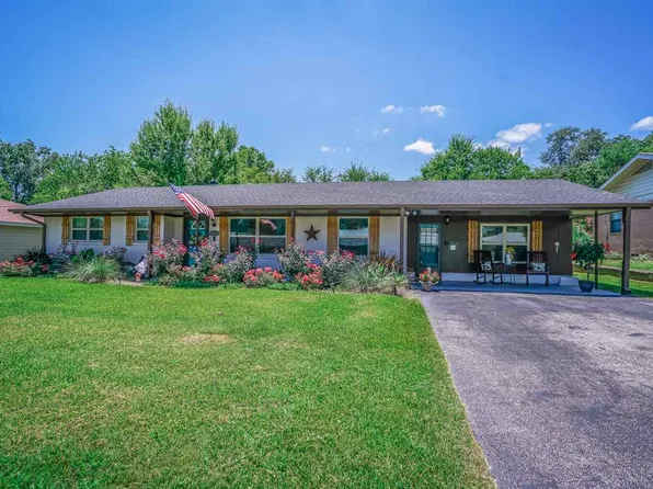 1213 Tulane Ave, Longview, TX 75601