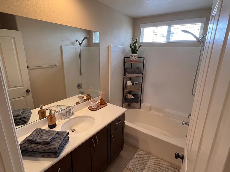 Second Bathroom