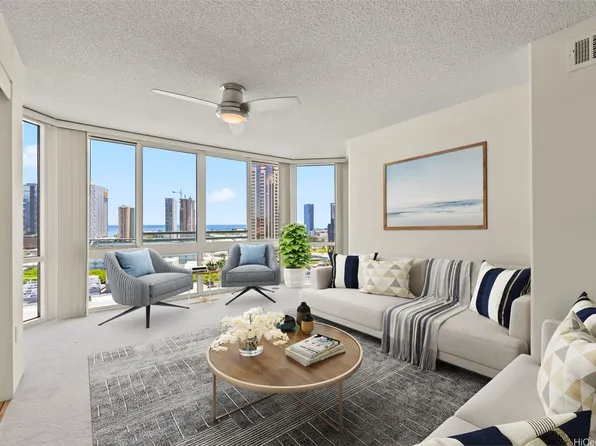 801 S King St APT 1903, Honolulu, HI 96813