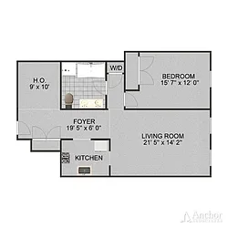 Sold by Anchor Associates