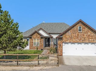 2861 E Ridge Rd, Elizabeth, CO 80107