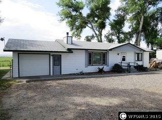 10894 Highway 789, Riverton, WY 82501