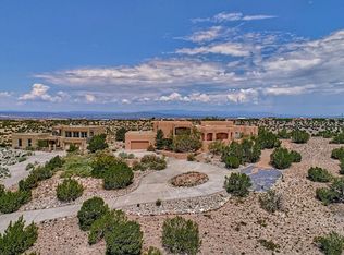 204 Camino De Las Huertas, Placitas, NM 87043