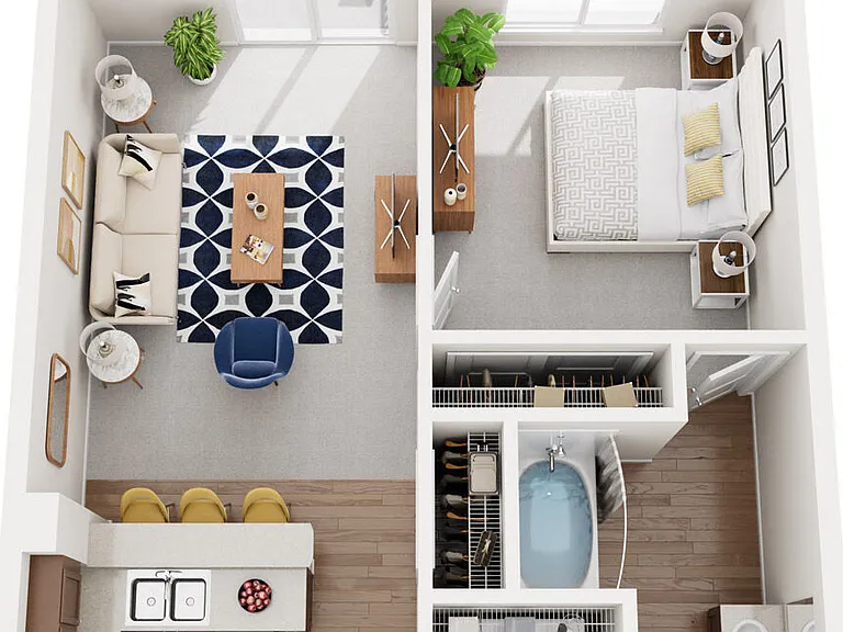 Regency Apartment Homes — Photo 40