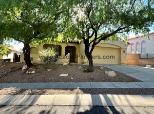 5347 N Ridge Spring Pl, Tucson, AZ 85749