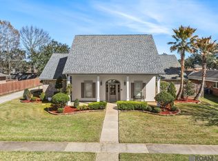 4421 Lake Lawford Ct, Baton Rouge, LA 70816