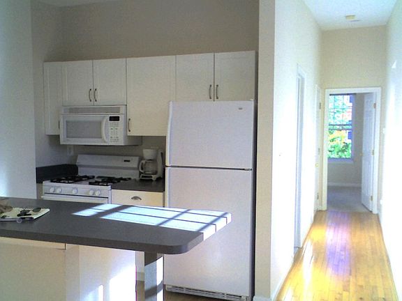 kitchen looking toward bedroom #1