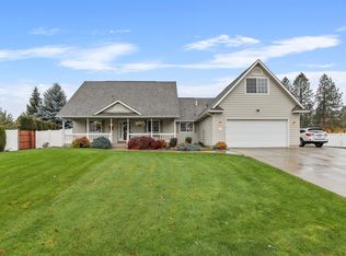 3922 E Tanager Ln, Mead, WA 99021