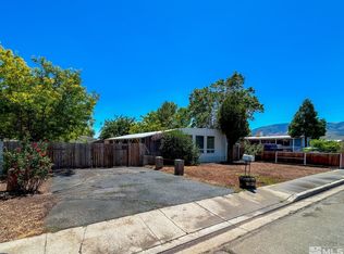 5 Bryan Cir, Carson City, NV