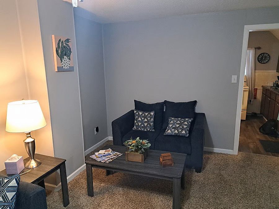 Living Room Love Seat