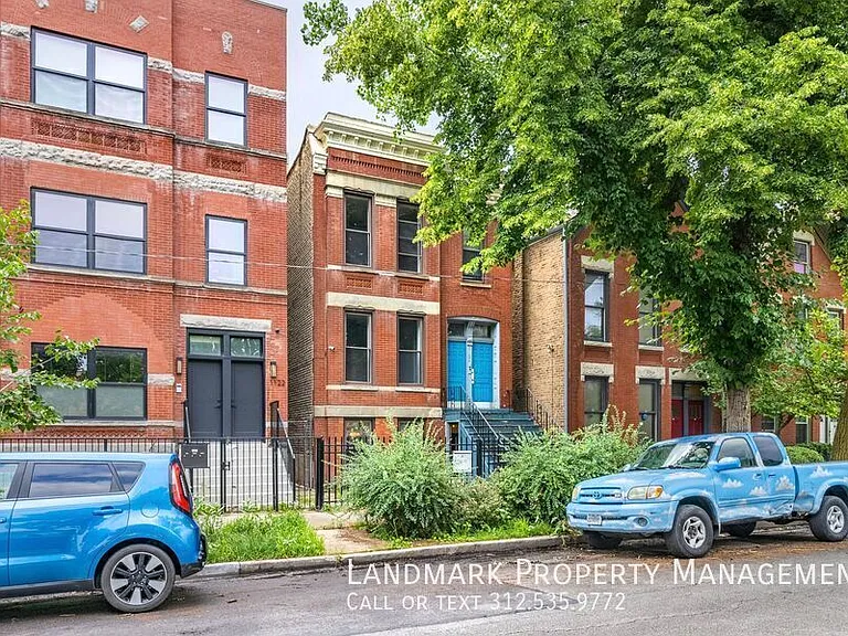 1124 N Wolcott Ave #2 — Photo 1