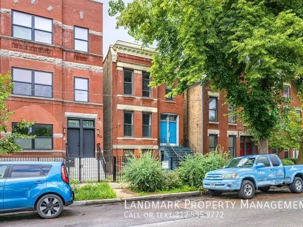 1124 N Wolcott Ave #2, Chicago, IL 60622