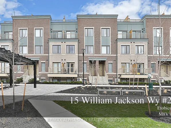 15 William Jackson Way, Toronto, ON