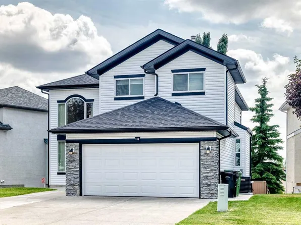 184 N Panorama Hills Mnr NW, Calgary, AB T3K 5L2