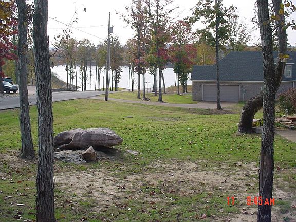 View of Tn River from Front Door