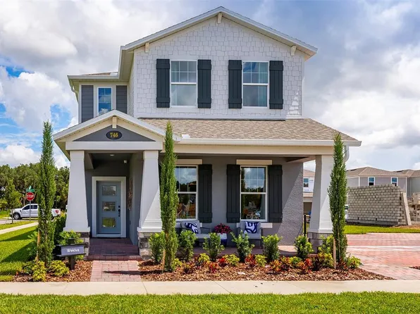 746 Rivington Ave, Debary, FL 32713