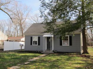 2339 Hazel Ave, Kalamazoo, MI 49008