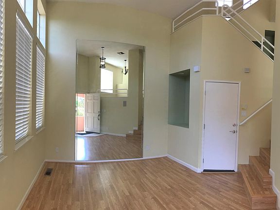 Entrance to Living Room