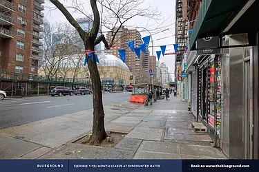 Rented by The Blueground