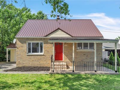 112 Southgate Rd, Cheektowaga, NY, 14215