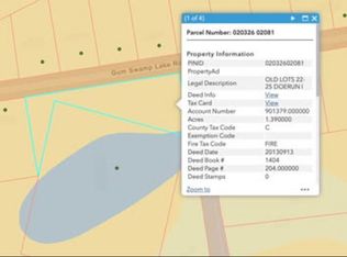 10320 Gum Swamp Lake Rd, Marston, NC 28363