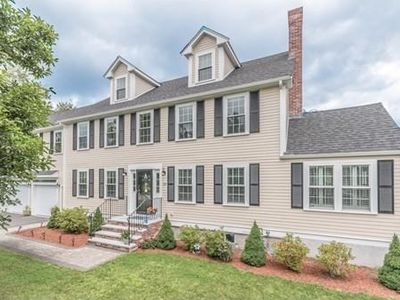 141 Edgewood Rd, Westwood, MA, 02090