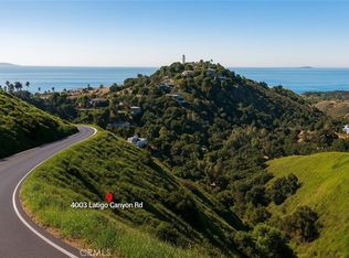 4003 Latigo Canyon Rd, Malibu, CA 90265