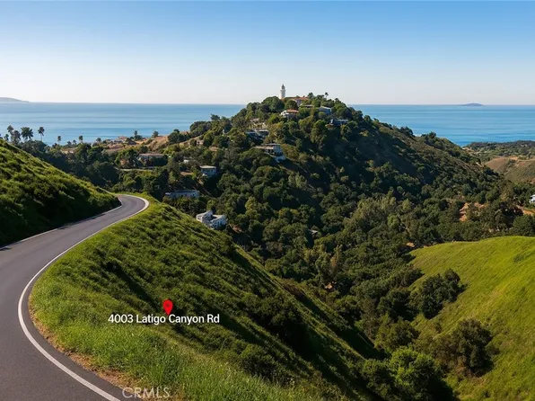4003 Latigo Canyon Rd, Malibu, CA 90265