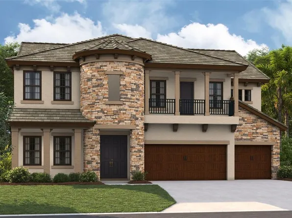 10218 Fieldstone Myrtle Way, San Antonio, FL 33576