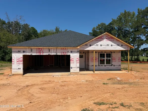 406 Thorntons Creek Drive, Erwin, NC 28339