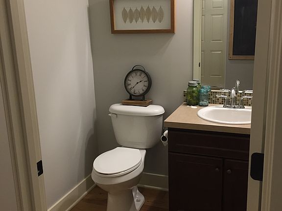 Half bath