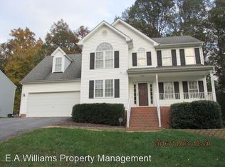 3819 Waterwheel Dr, Midlothian, VA 23112