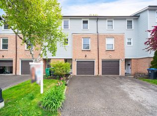 2440 Bromsgrove Rd #160, Mississauga, ON L5J 4J7