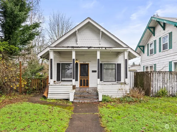 814 N Pearl Street, Centralia, WA 98531