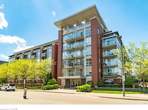 80 Port St E #107, Mississauga, ON L5G 4V6