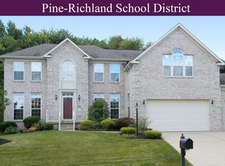135 Tanglewood Dr, Wexford, PA 15090