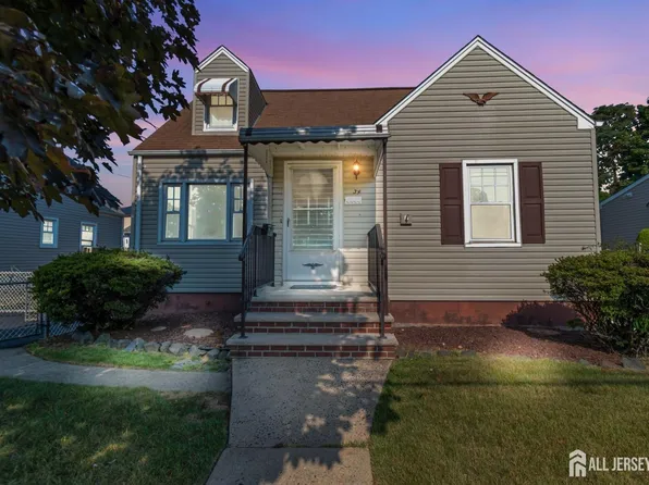 34 Grover Ave, South Amboy, NJ 08879