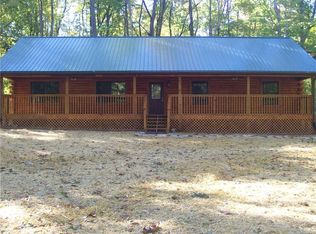 1494 E 600 S, Rosedale, IN 47874