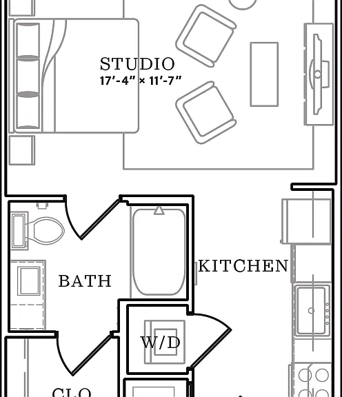 Farmhouse Apartments — Photo 48
