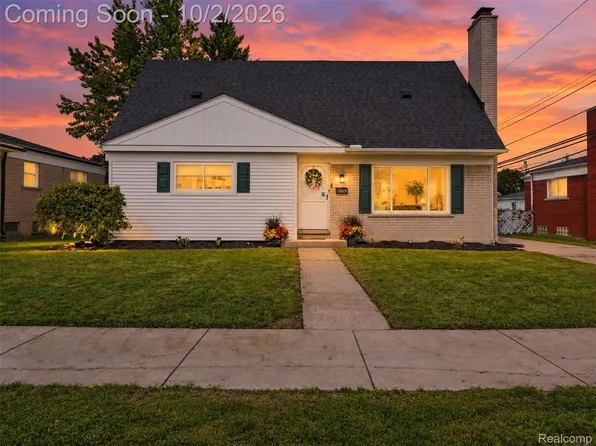 13029 Geoffry Dr, Warren, MI 48088