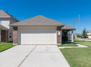 5951 Dawn Misty Ln, Houston, TX 77048